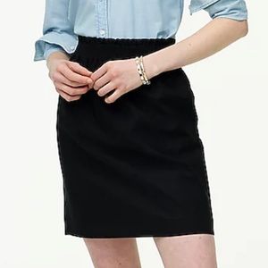 J.Crew Wool City Skirt